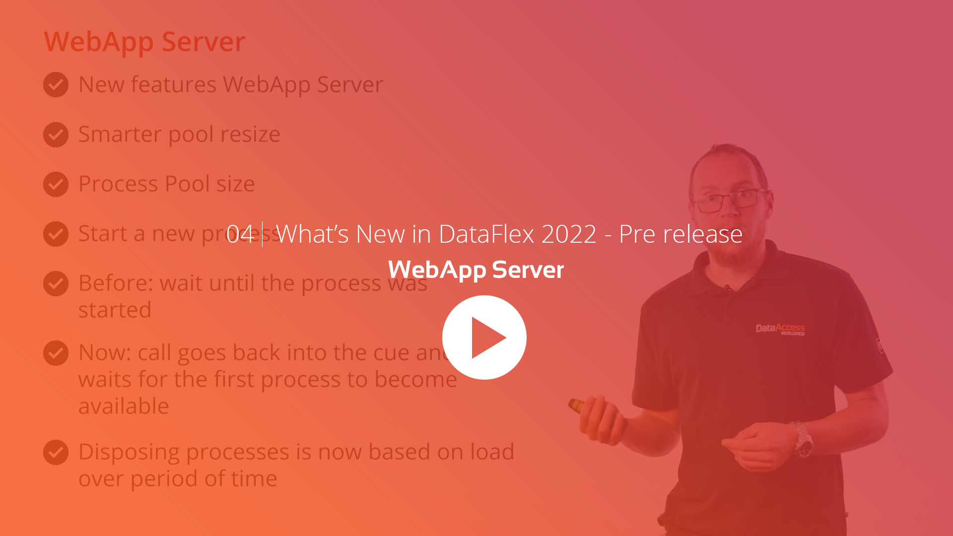DFLC Lesson - WebApp Server